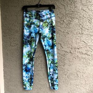 Athleta Sonar Leggings